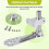 200mm Aluminum Polyurethane Industrial Encoder Wheel Measuring Wheel with Type 20mm Aluminum Encoder Mounting Bracket 3
