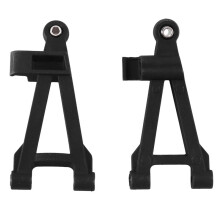2 Stuks Front Onderarm 16220 voor MJX Go 16207 16208 16209 16210 H16 H16H H16E H16P 1/16 RC Auto Onderdelen