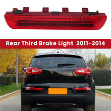 Car High Level Mount Additional LED Rear Brake Light Rear Third Brake Light for Sportage 2011-2014 92700-3W100