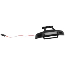FräMre StöTfåNgare och LED-Ljus 16100 för MJX Go 16208 16209 16210 H16 H16H 1/16 RC Bilreservdelar TillbehöR