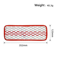 Golvmoppdynor i Mikrofiber för VILEDA EASYTWIST Dammsugarebyte för Golvmoppskydd