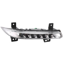 Left Front Fog Lamps Daytime Running Light 266005986R for  Fluence Models 2014+ Car LED Fog Light Driver