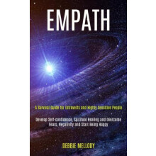 Empath by Debbie Mellody Paperback Book