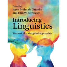 Introducing Linguistics Paperback Book