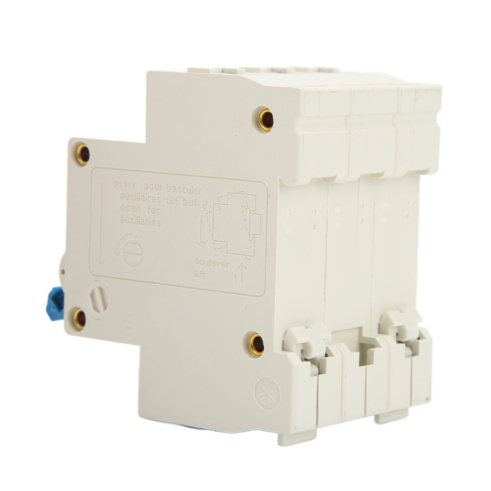 Circuit Breaker 3 Pole 63A 4500A DIN