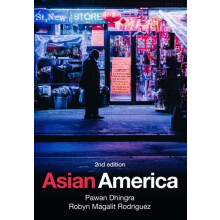 Asian America by Robyn Magalit Rodriguez Hardcover Book