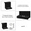 12 Pack Solar Module Holder End Clamp, End Clamp for Mounting Solar Panel, Side Clamp for PV Solar Module Fixings 30Mm 2