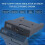 U100K 3.5In 1.44MB 1000 Floppy Disk Drive to USB Emulator Simulation for Musical Keyboard 34Pin Floppy Driver Interface 9