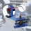 Sight Push Tool Mountable Universal Rear Push Tool Witness Windows Dovetailed Car Modification Sight Propulsion Tools 4
