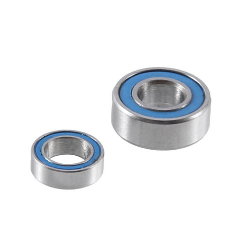 Kit di Cuscinetti Sigillati da 10 Pezzi per  CW-01 CW01 Accessori per Parti di Ricambio per Auto RC 2
