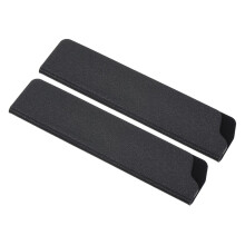 Knife Protector Sheath 2 Pack for 5 Inch Blades, ABS Guard Sleeve for Kitchen Safety and Storage
