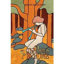 The Poets Perfume by Kevin Mullaney Paperback Book
