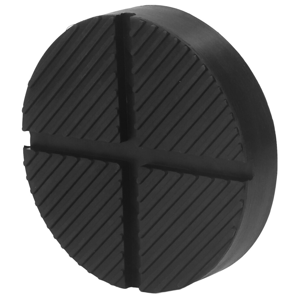 Rubber Floor Jack Saddle Pad 2 Ton
