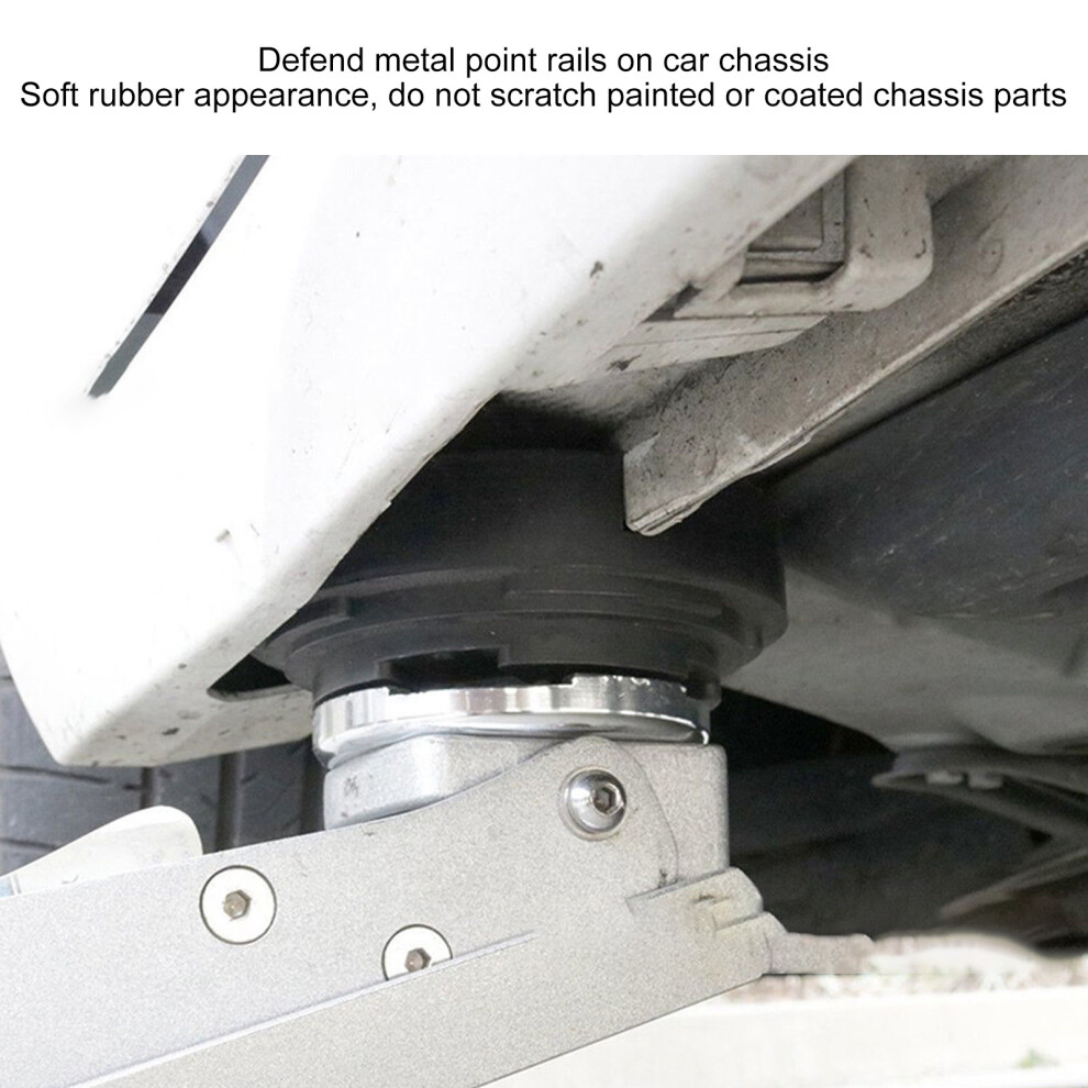 Universal Floor Jack Protection Pad 125mm