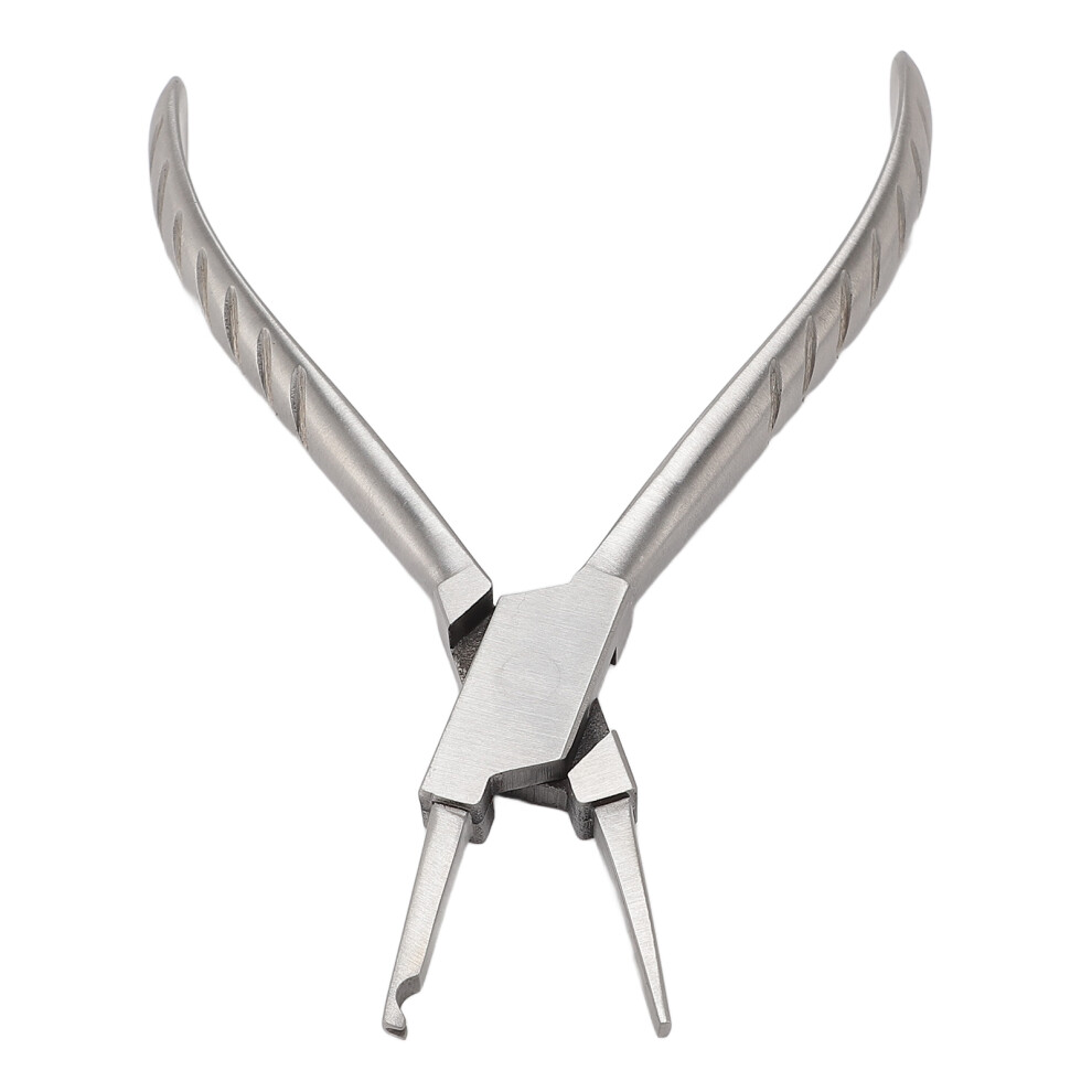 Stainless Steel Nose Pad Repair Pliers for Glasses Adjustment and Assembly