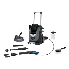 Mac Allister Pressure Washer Electric 2.7kW MPWP2700 Jet Wash Cleaner Car Garden - Refurbished