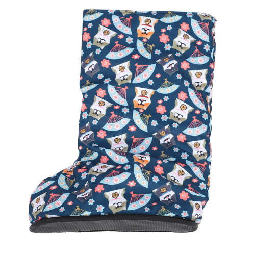 Couvre-botte de marche, Taille Large, 40–46 pieds, lavable 2