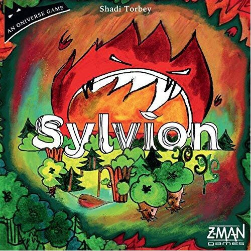 Asmodee Sylvion