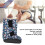 Washable Non-Slip Walking Boot Cover Soft Plaster Size 34-39 5
