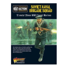 Soviet Naval Brigade - Tabletop Miniatures Wargame