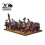 Dwarf Shield Breakers Regiment - Tabletop Miniatures Wargame 1