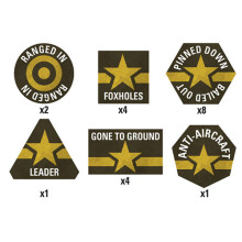 Flames of War: Fighting First Tokens