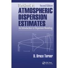 Workbook of Atmospheric Dispersion Estimates by D. Bruce Turner Paperb