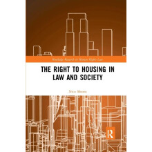 The Right to housing in law and society by Nico Moons Paperback Book