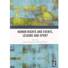 Human Rights and Events Leisure and Sport Paperback Book