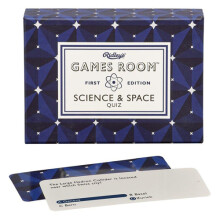 Science and Space Trivia