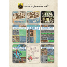 Sprawlopolis Mini Expansion Set - Board Game