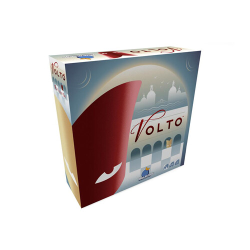 Asmodee Volto