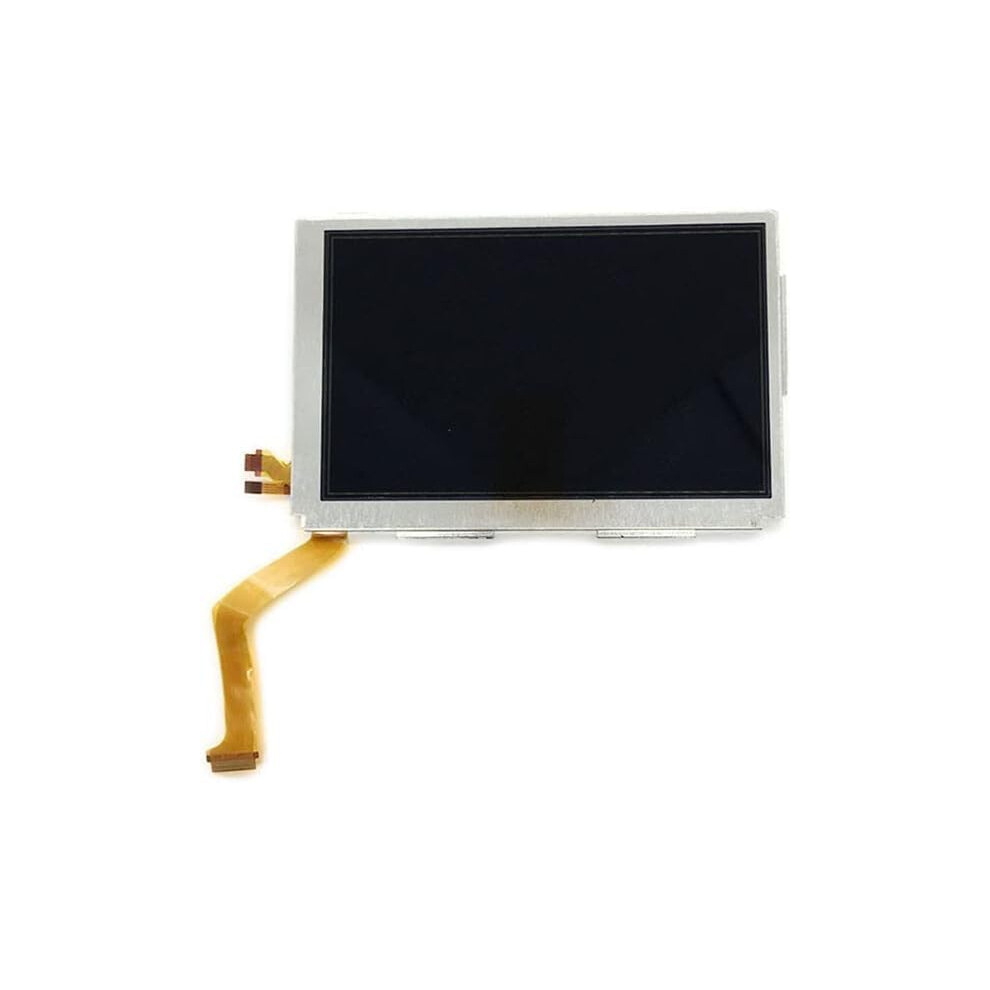 Lcd Screen Replacement Clear Glass Upper Display For Nintendo 3Ds 2015 Console 9169991238296
