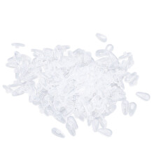 Almohadillas nasales de silicona tipo A3 100 pares antideslizantes