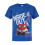 Disney Disney Short Sleeved T-Shirt (Boys Blue) 1