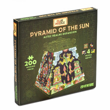 Expansion Puzzleset - Aztec Realms - Board Game