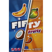 Fifty Fruity - Board Game
