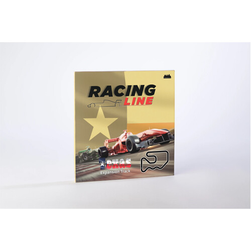 Racing Line Expansion Track - Texas