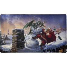Dragon Shield Christmas 2025 Playmat + Tube - Board Game
