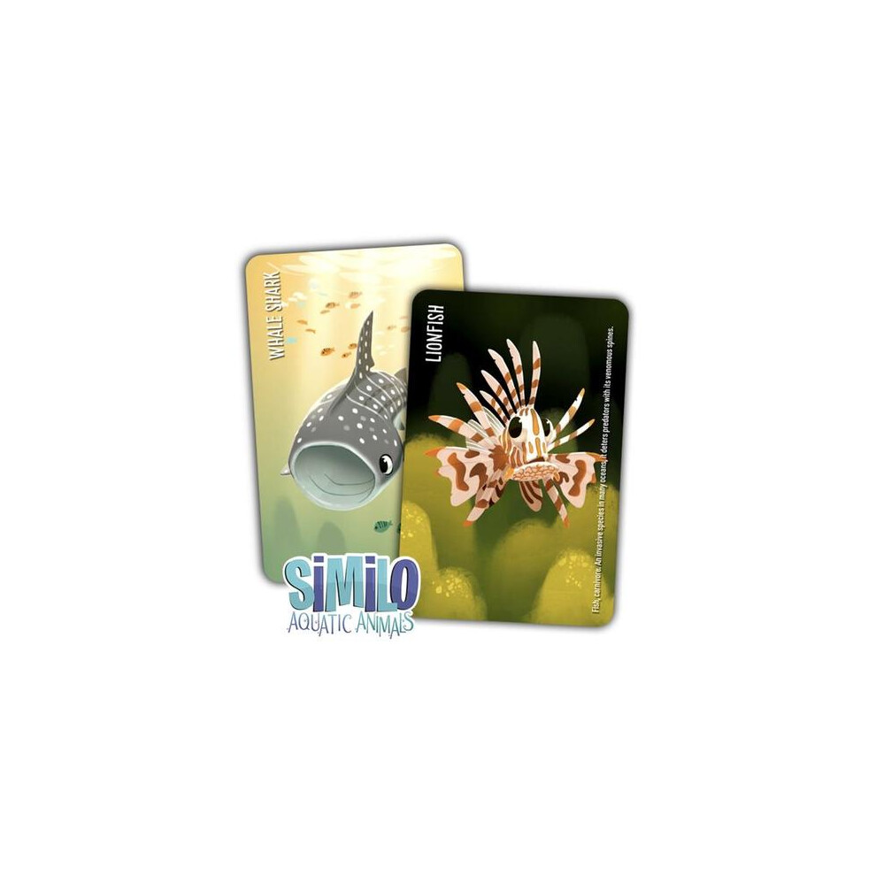 Similo - Aquatic Animals