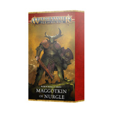 Warscrolls: Maggotkin Of Nurgle - Tabletop Miniatures Wargame