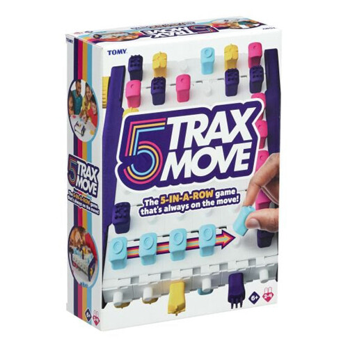 TOMY Five Trax