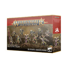 Maggotkin Of Nurgle: Rotswords - Tabletop Miniatures Wargame