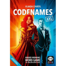 Codenames XXL - Board Game