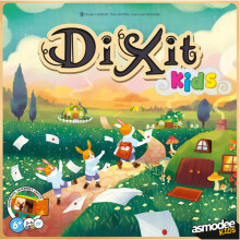 Dixit Kids - Board Game