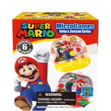 Super Mario Micro Games Jump & Seesaw Series - Board Game