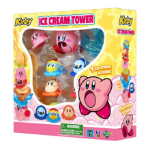 Kirby Ice Cream Tower - Board Game