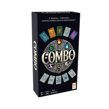 Combo - Topi Games - Board Game