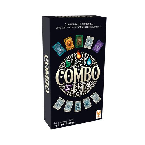 Asmodee Combo - Topi Games - Board Game