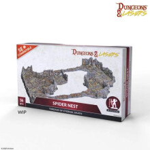 Dungeons And Lasers: Spider Nest